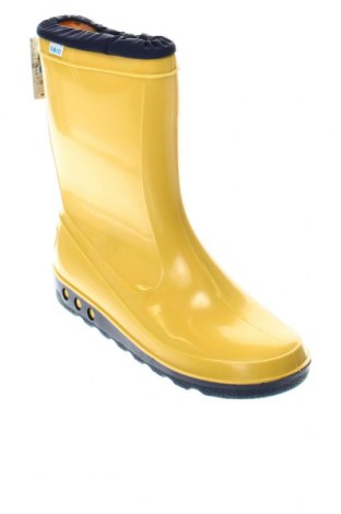 Παιδικά παπούτσια Nora, Μέγεθος 35, Χρώμα Κίτρινο, Τιμή 61,34 €