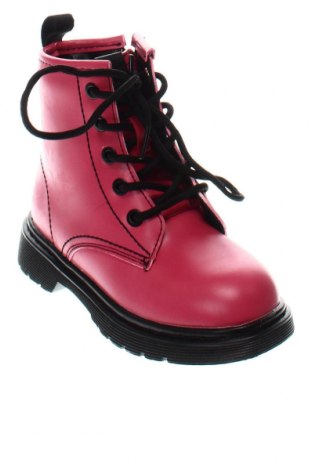 Dětské boty  Oviesse, Velikost 26, Barva Růžová, Cena  522,00 Kč
