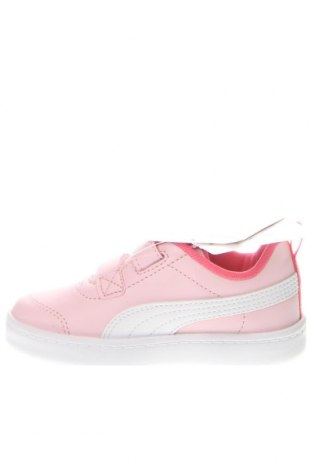 Dětské boty  PUMA, Velikost 24, Barva Růžová, Cena  1 122,00 Kč