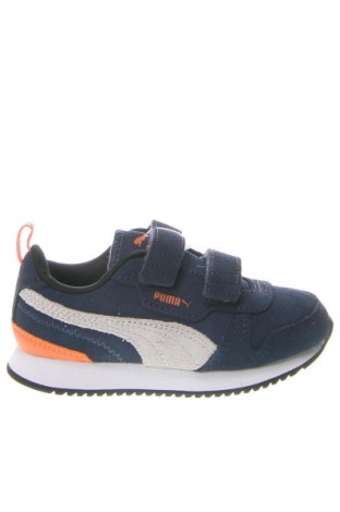 Dětské boty  PUMA, Velikost 25, Barva Modrá, Cena  1 590,00 Kč