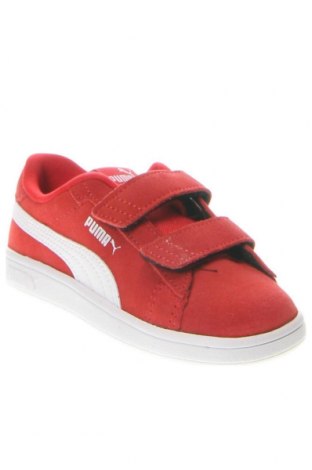 Detské topánky  PUMA, Veľkosť 26, Farba Červená, Cena  66,49 €