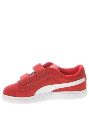 Detské topánky  PUMA, Veľkosť 26, Farba Červená, Cena  66,49 €