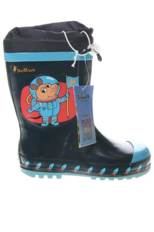 Dětské boty  Playshoes, Velikost 28, Barva Modrá, Cena  481,00 Kč