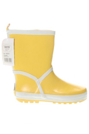 Παιδικά παπούτσια Playshoes, Μέγεθος 32, Χρώμα Κίτρινο, Τιμή 16,89 €