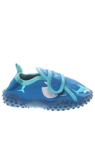 Kinderschuhe Playshoes, Größe 18, Farbe Blau, Preis 11,04 €
