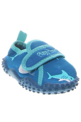 Dětské boty  Playshoes, Velikost 18, Barva Modrá, Cena  250,00 Kč