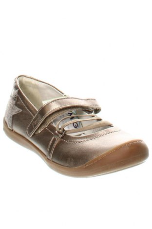 Παιδικά παπούτσια Primigi, Μέγεθος 36, Χρώμα Χρυσαφί, Τιμή 57,73 €
