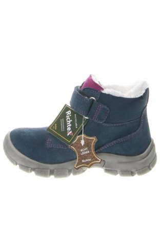 Παιδικά παπούτσια Richter, Μέγεθος 27, Χρώμα Μπλέ, Τιμή 32,91 €