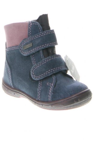 Dětské boty  Richter, Velikost 21, Barva Modrá, Cena  893,00 Kč