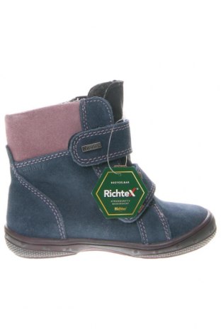 Dětské boty  Richter, Velikost 25, Barva Modrá, Cena  974,00 Kč