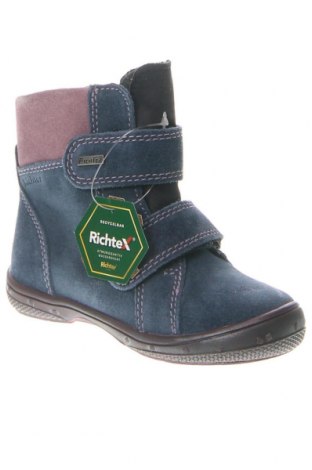 Dětské boty  Richter, Velikost 25, Barva Modrá, Cena  974,00 Kč
