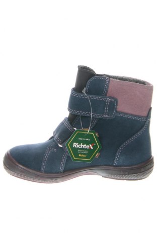 Dětské boty  Richter, Velikost 28, Barva Modrá, Cena  974,00 Kč
