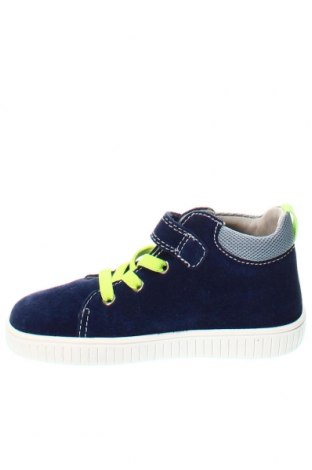 Dětské boty  Richter, Velikost 26, Barva Modrá, Cena  835,00 Kč