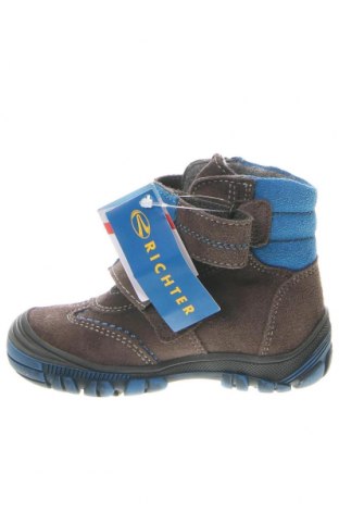 Παιδικά παπούτσια Richter, Μέγεθος 23, Χρώμα Γκρί, Τιμή 29,44 €