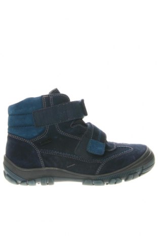 Dětské boty  Richter, Velikost 35, Barva Modrá, Cena  510,00 Kč