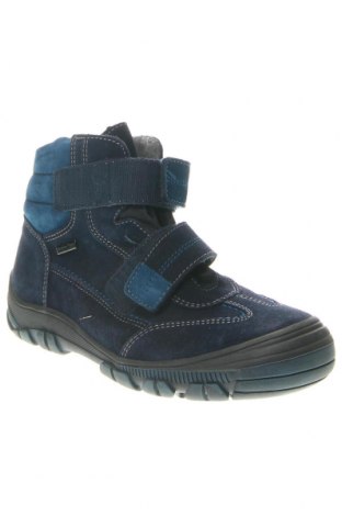 Dětské boty  Richter, Velikost 35, Barva Modrá, Cena  510,00 Kč