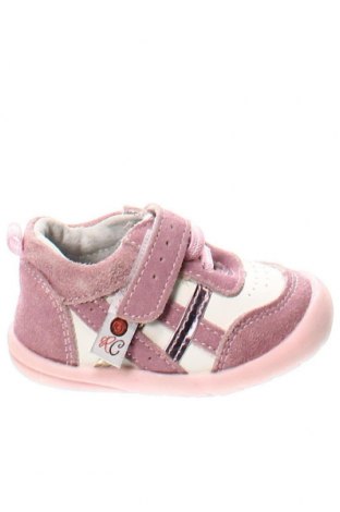 Dětské boty  Rose et Chocolat, Velikost 19, Barva Růžová, Cena  372,00 Kč