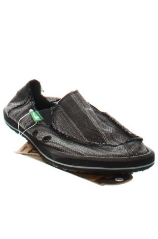 Детски обувки Sanuk, Размер 32, Цвят Сив, Цена 59,00 лв.