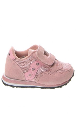 Παιδικά παπούτσια Saucony, Μέγεθος 20, Χρώμα Ρόζ , Τιμή 26,60 €