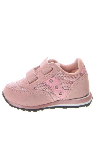 Παιδικά παπούτσια Saucony, Μέγεθος 20, Χρώμα Ρόζ , Τιμή 26,60 €