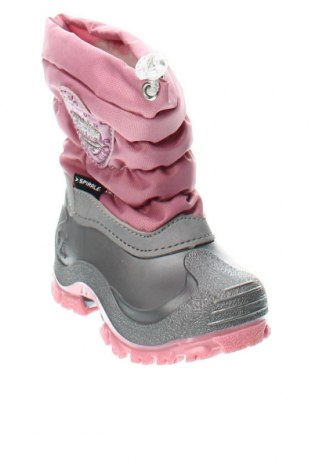Detské topánky  Spirale, Veľkosť 21, Farba Ružová, Cena  7,94 €