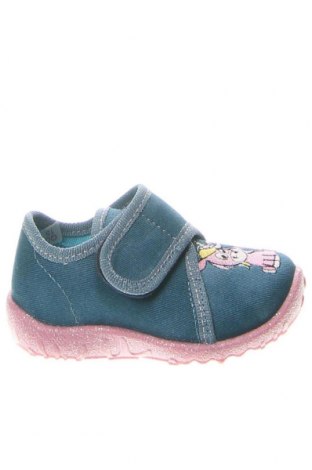 Detské topánky  Super Fit, Veľkosť 18, Farba Modrá, Cena  12,99 €