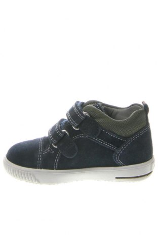 Dětské boty  Super Fit, Velikost 21, Barva Modrá, Cena  1 391,00 Kč