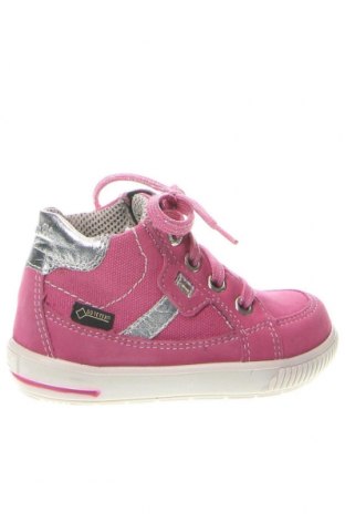Dětské boty  Super Fit, Velikost 21, Barva Růžová, Cena  925,00 Kč