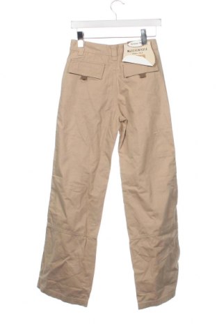 Παιδικό παντελόνι, Μέγεθος 12-13y/ 158-164 εκ., Χρώμα  Μπέζ, Τιμή 5,31 €