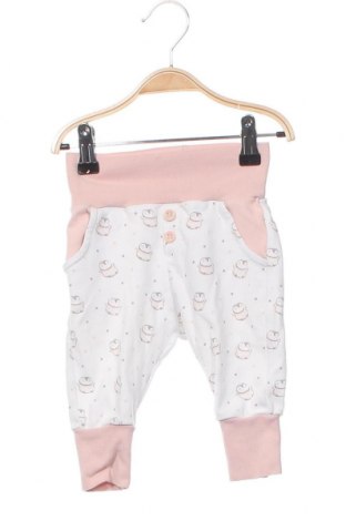 Pantaloni pentru copii, Mărime 2-3m/ 56-62 cm, Culoare Alb, Preț 24,11 Lei