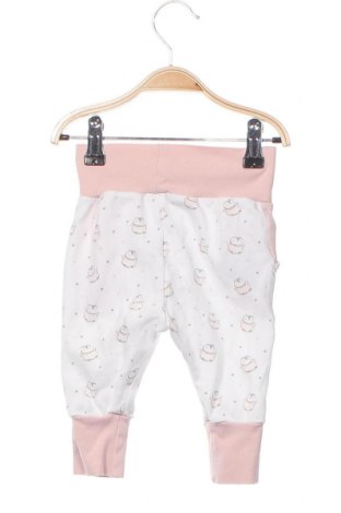 Детски панталон, Размер 2-3m/ 56-62 см, Цвят Бял, Цена 8,82 лв.