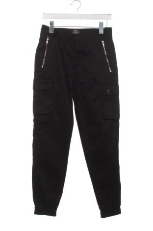 Pantaloni pentru copii, Mărime 15-18y/ 170-176 cm, Culoare Negru, Preț 27,32 Lei