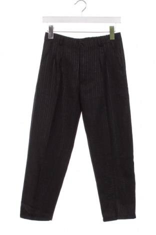 Dětské kalhoty , Velikost 11-12y/ 152-158 cm, Barva Černá, Cena  124,00 Kč