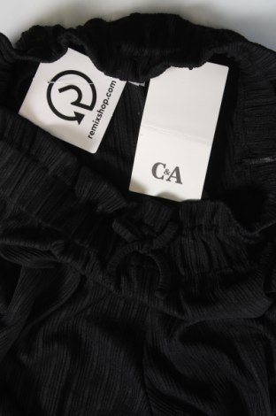 Pantaloni pentru copii C&A, Mărime 10-11y/ 146-152 cm, Culoare Negru, Preț 108,55 Lei