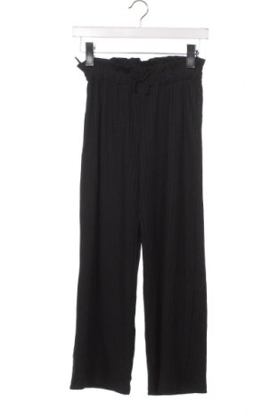 Pantaloni pentru copii C&A, Mărime 10-11y/ 146-152 cm, Culoare Negru, Preț 55,36 Lei