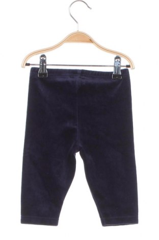 Dziecięce spodnie Fix, Rozmiar 3-6m/ 62-68 cm, Kolor Niebieski, Cena 7,72 zł