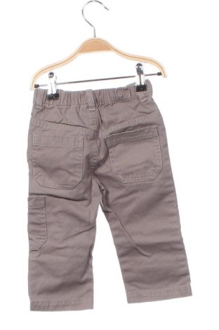 Детски панталон Funky Staff, Размер 9-12m/ 74-80 см, Цвят Сив, Цена 8,80 лв.