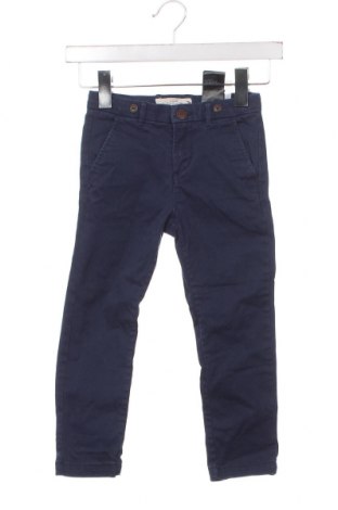 Детски панталон H&M, Размер 4-5y/ 110-116 см, Цвят Син, Цена 21,00 лв.