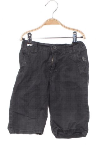 Детски панталон H&M, Размер 3-4y/ 104-110 см, Цвят Сив, Цена 9,68 лв.