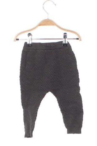 Dětské kalhoty  H&M, Velikost 3-6m/ 62-68 cm, Barva Šedá, Cena  421,00 Kč