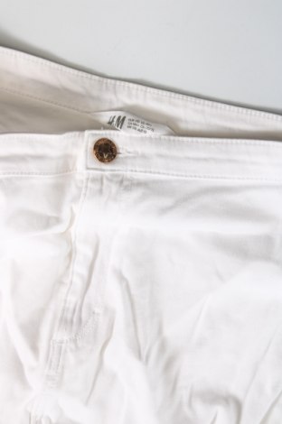 Dětské kalhoty  H&M, Velikost 14-15y/ 168-170 cm, Barva Bílá, Cena  204,00 Kč