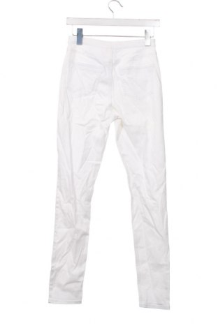 Pantaloni pentru copii H&M, Mărime 14-15y/ 168-170 cm, Culoare Alb, Preț 41,07 Lei