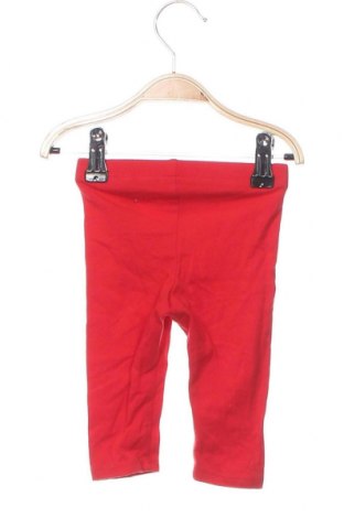 Pantaloni pentru copii H&M, Mărime 3-6m/ 62-68 cm, Culoare Roșu, Preț 22,50 Lei