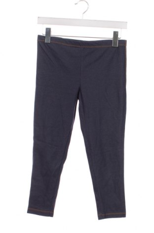 Pantaloni pentru copii H&M, Mărime 15-18y/ 170-176 cm, Culoare Albastru, Preț 15,20 Lei