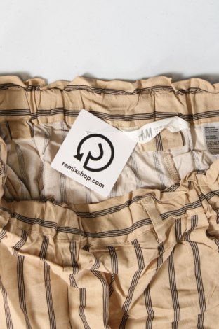 Pantaloni pentru copii H&M, Mărime 14-15y/ 168-170 cm, Culoare Maro, Preț 24,18 Lei