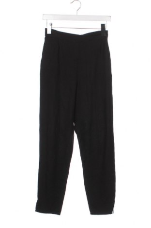 Детски панталон H&M, Размер 13-14y/ 164-168 см, Цвят Черен, Цена 21,00 лв.