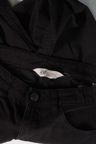 Pantaloni pentru copii H&M, Mărime 10-11y/ 146-152 cm, Culoare Negru, Preț 54,86 Lei