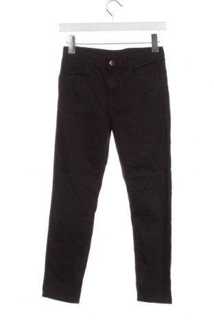 Детски панталон H&M, Размер 10-11y/ 146-152 см, Цвят Черен, Цена 9,68 лв.