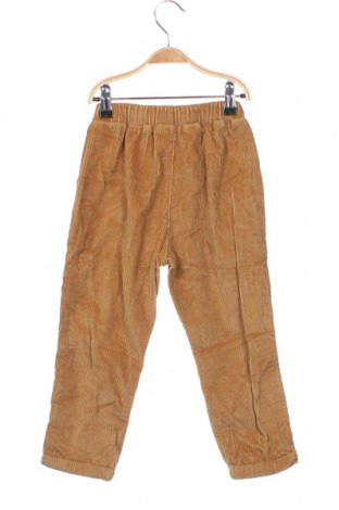 Детски панталон LCW, Размер 4-5y/ 110-116 см, Цвят Бежов, Цена 27,30 лв.