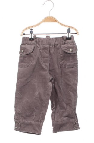 Детски панталон Lisa Rose, Размер 3-4y/ 104-110 см, Цвят Сив, Цена 23,53 лв.